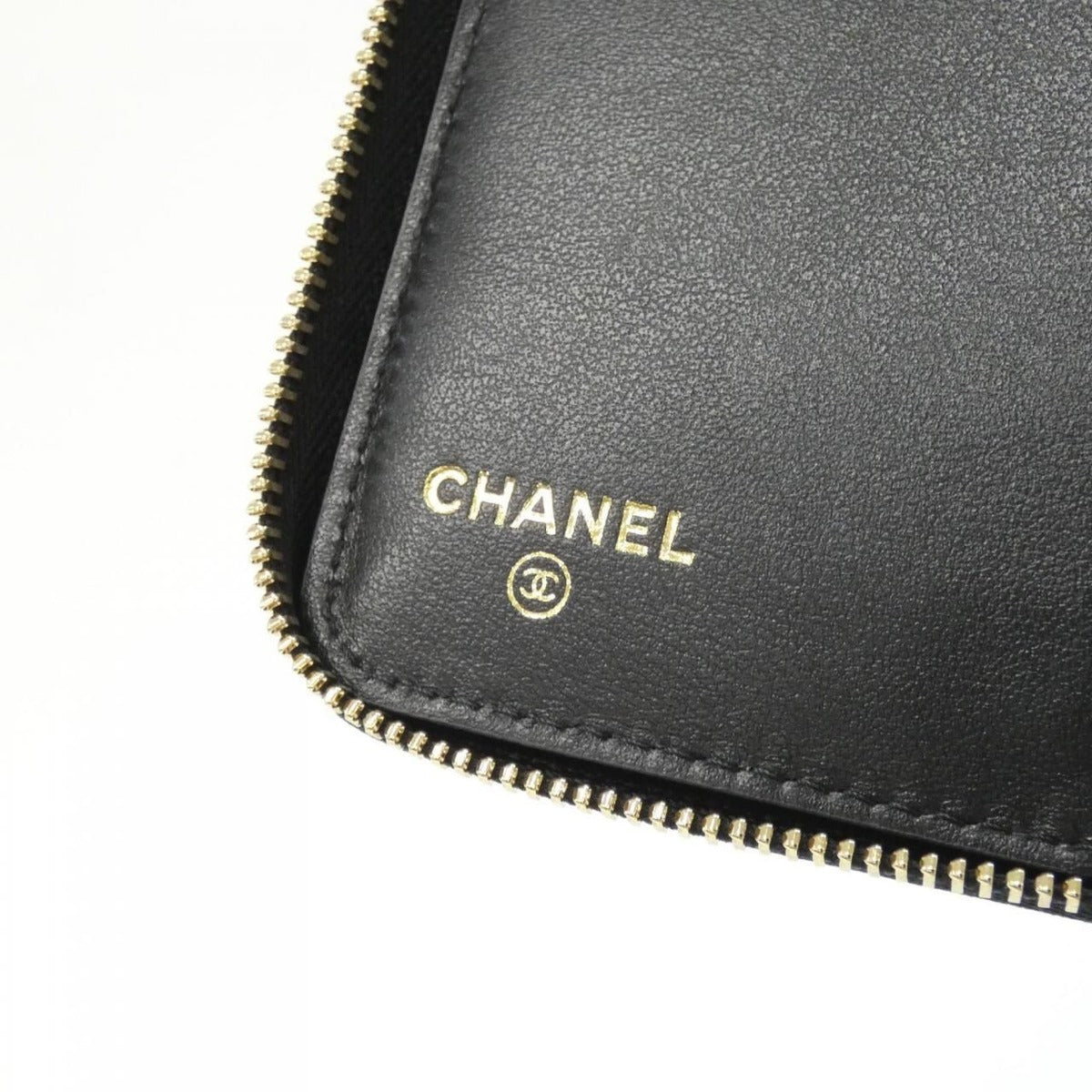 Chanel Wallet Caviar Grained — view 8