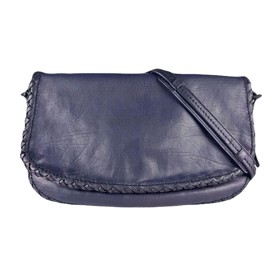 Bottega Veneta Crossbody Shoulder Bag Intrecciato