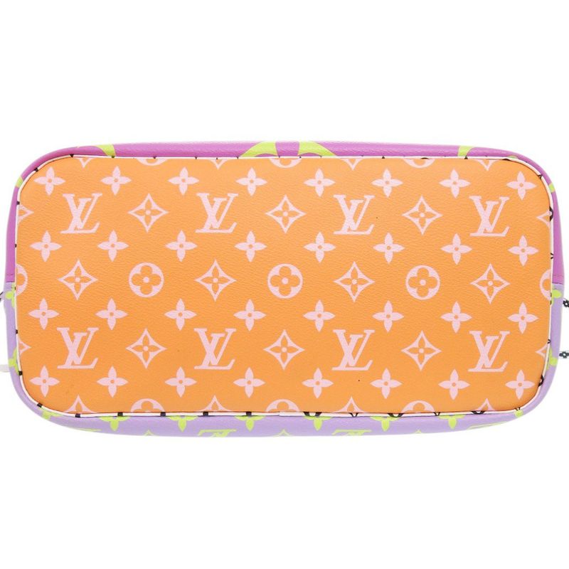 Louis Vuitton Neverfull MM Monogram M44588 Tote Bag LV 0415 Louis Vuitton
