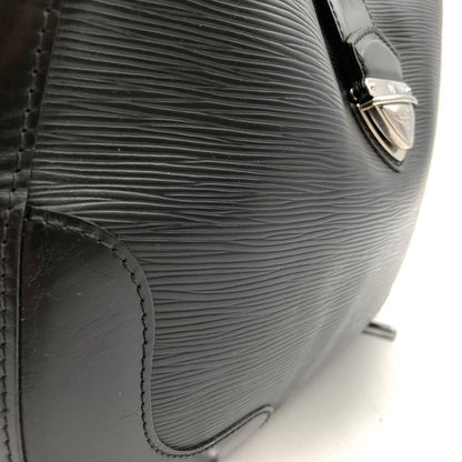 Louis Vuitton M40242 Musette Bagatelle Shoulder Bag Black Epi Leather