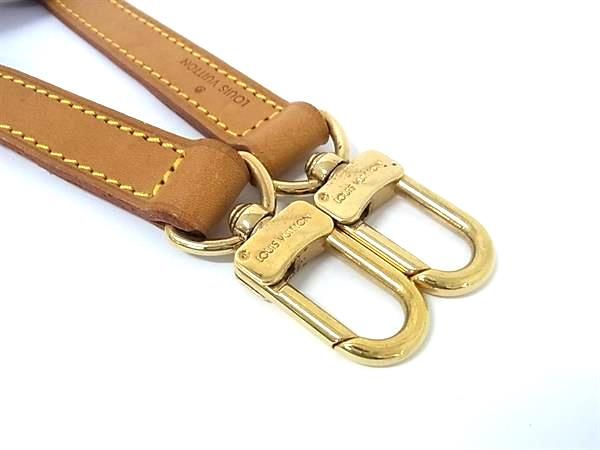 Louis Vuitton Shoulder Strap For Bag Shoulder Strap Crossbody Women's Brown