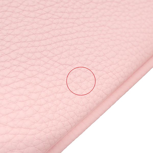 Hermes 2-Way Bag Bolide 31 Verso Taurillon Clemence Rose Cherry and Nata Silver