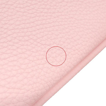 Hermes 2-Way Bag Bolide 31 Verso Taurillon Clemence Rose Cherry and Nata Silver