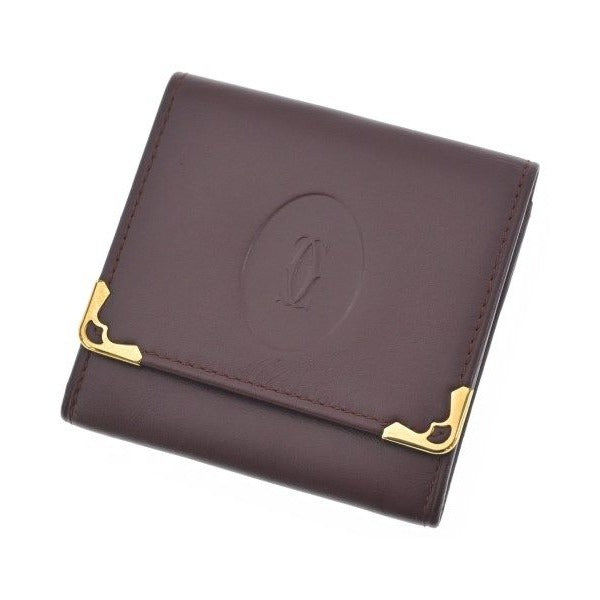Cartier Wallet Coin Case