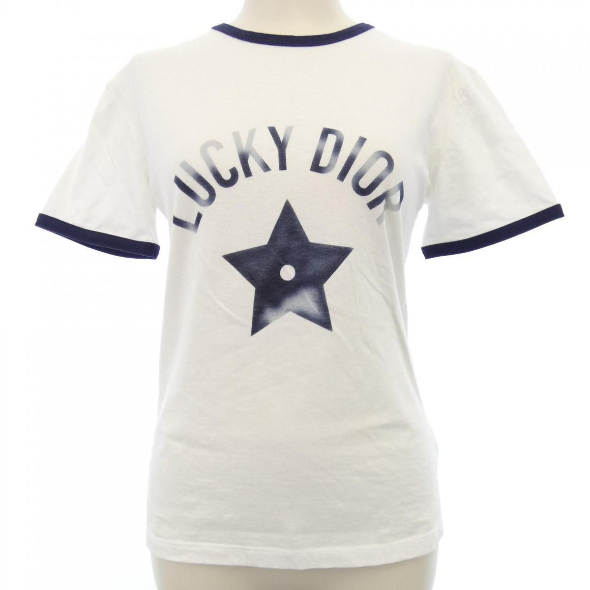 Dior Lucky T-Shirt White XS
