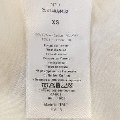 Dior Lucky T-Shirt White XS — view 3