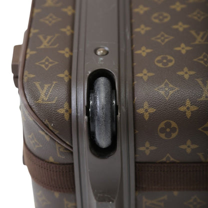 Louis Vuitton Pegase 60 Travel Bag Monogram Carry