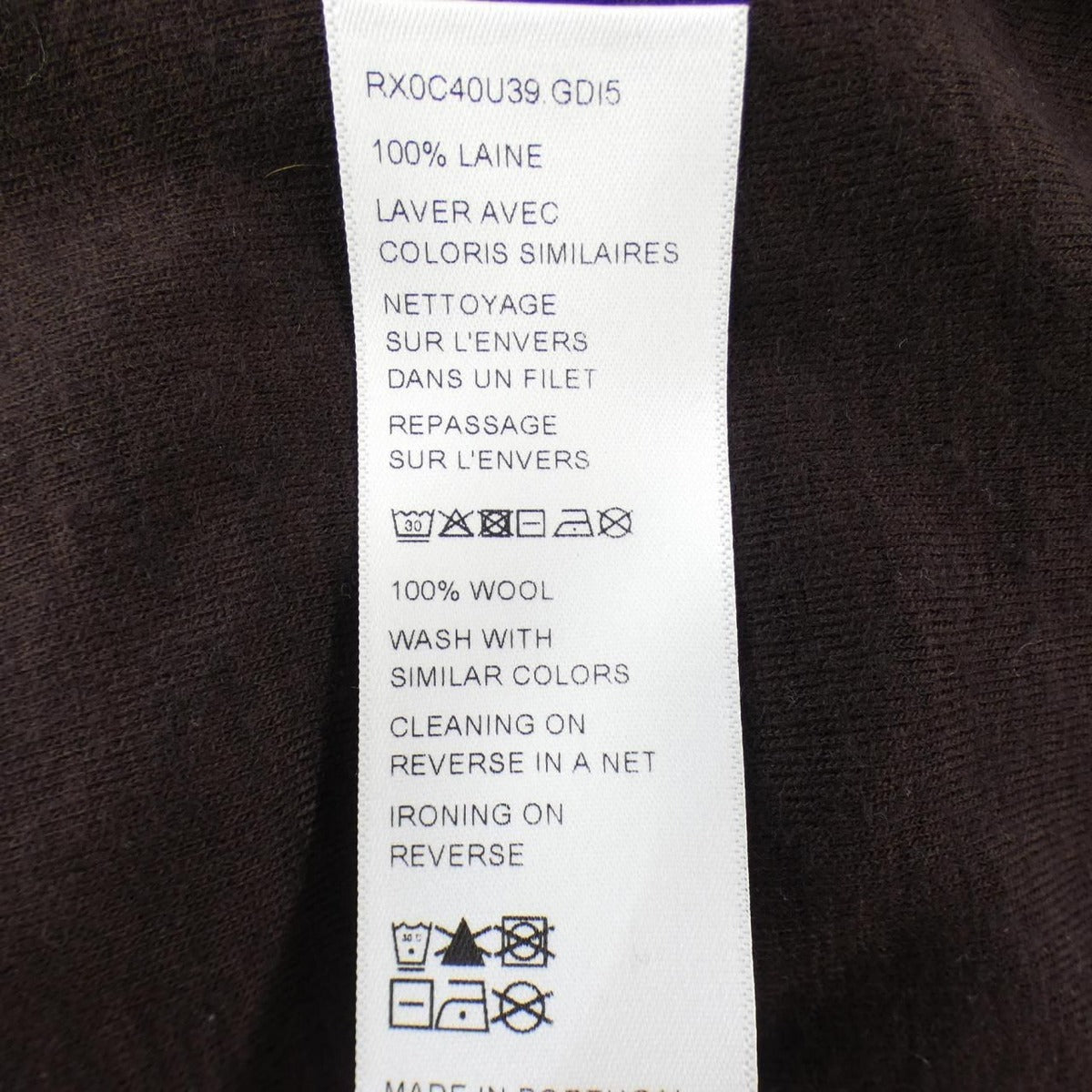 Celine Triomphe Knit — view 3