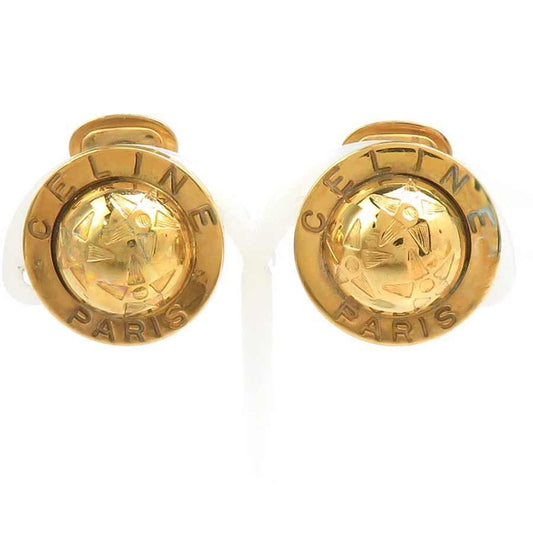 Celine Earrings Gold