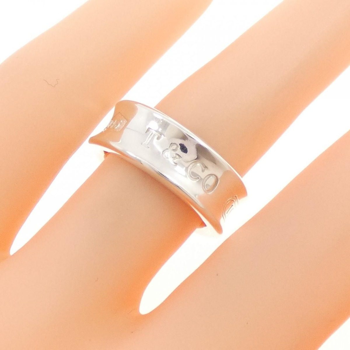 Tiffany & Co Ring — view 6