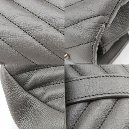 Yves Saint Laurentyves Saint Laurentcollege Greyleather 392738tct3927381015