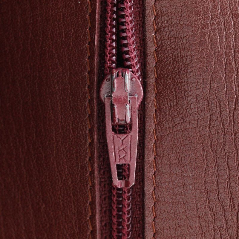 Cartier Must Line Calf Bordeaux Women's Shoulder Bag