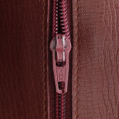 Cartier Must Line Calf Bordeaux Women's Shoulder Bag