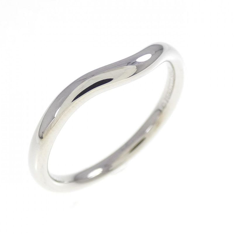Tiffany & Co Curved Ring