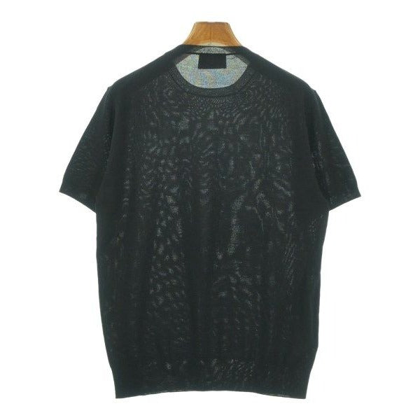 Prada Knit Sweater Wool Black — view 2