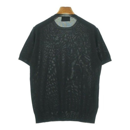 Prada Knit Sweater Wool Black — view 2