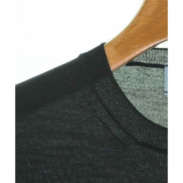 Prada Knit Sweater Wool Black — view 5
