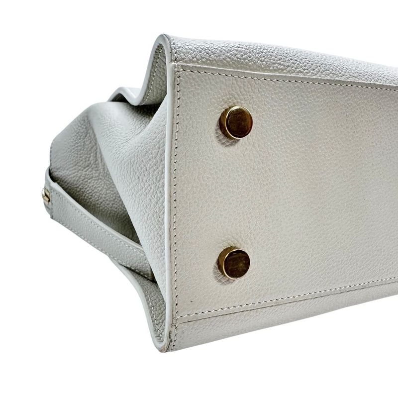 1539 Saint Laurent Shoulder Bag YSL Downtown 2way Bag Gnr 635346 0221 Leather