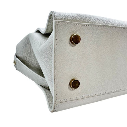 1539 Saint Laurent Shoulder Bag YSL Downtown 2way Bag Gnr 635346 0221 Leather