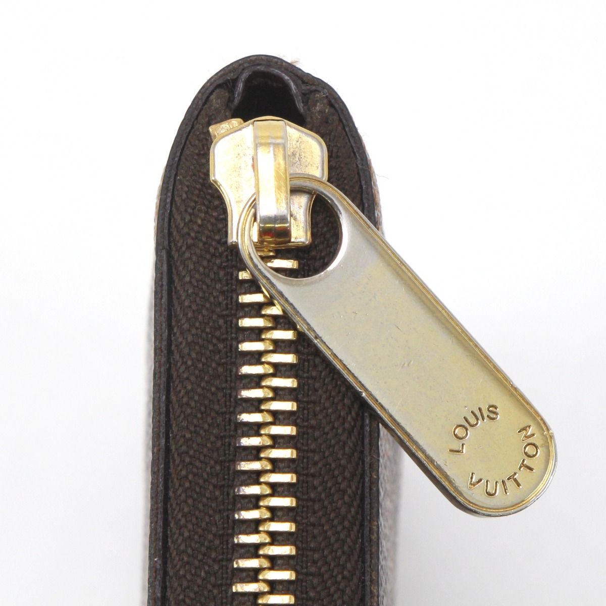 Louis Vuitton Damier Zippy Compact Wallet