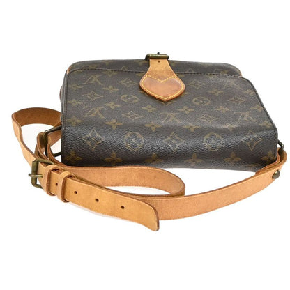 Louis Vuitton Shoulder Bag Cartesianiere MM Monogram M51253 35ka844