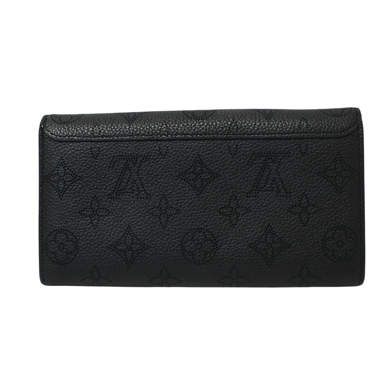 Louis Vuitton M60143 Iris Empreinte Long Wallet A25-123
