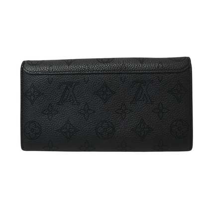 Louis Vuitton M60143 Iris Empreinte Long Wallet A25-123