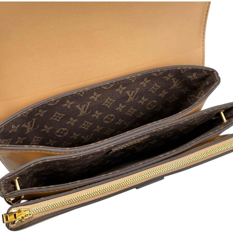 Louis Vuitton Handbag Shoulder Bag Rendez-Vous M57745 Calf Leather Cadenas