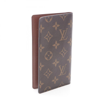 Louis Vuitton Notebook Cover Agenda Posh Canvas — view 2
