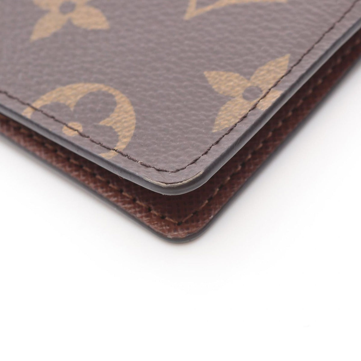 Louis Vuitton Notebook Cover Agenda Posh Canvas — view 5