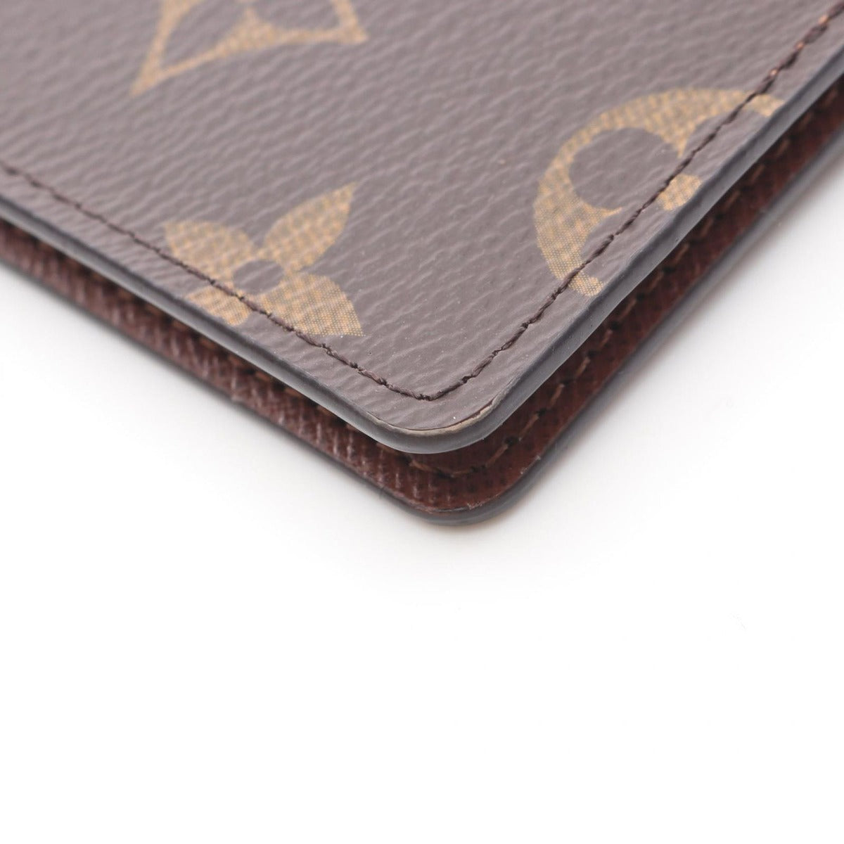 Louis Vuitton Notebook Cover Agenda Posh Canvas — view 6