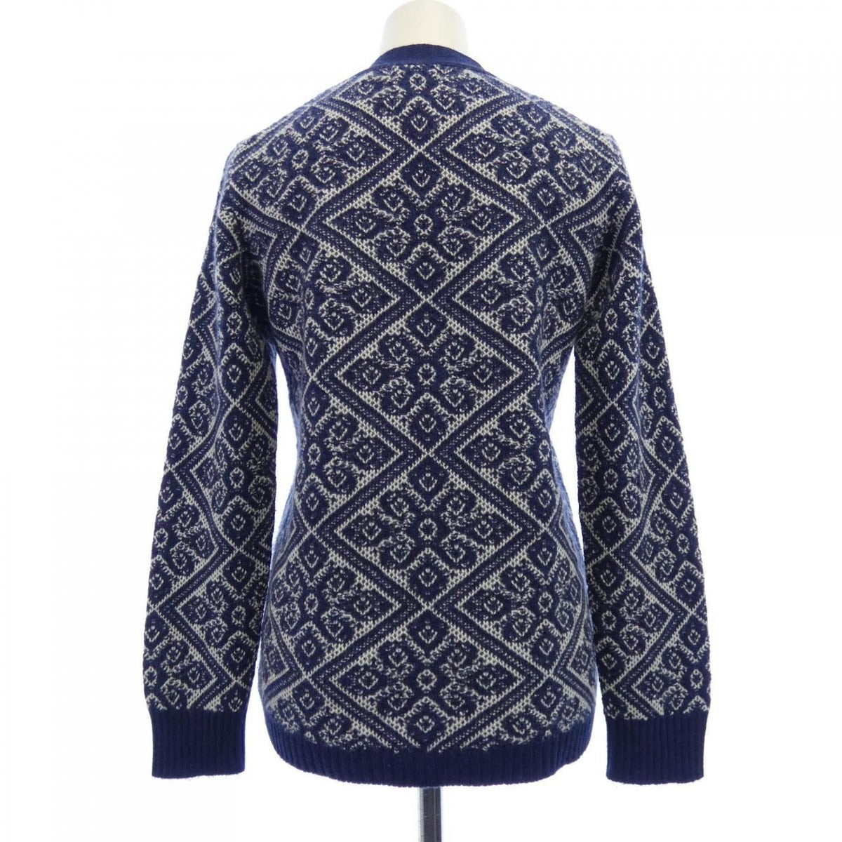 Chanel Cardigan Cashmere White — view 2