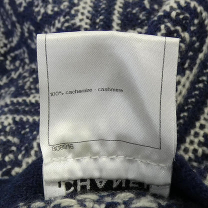 Chanel Cardigan Cashmere White — view 3