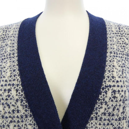 Chanel Cardigan Cashmere White — view 5