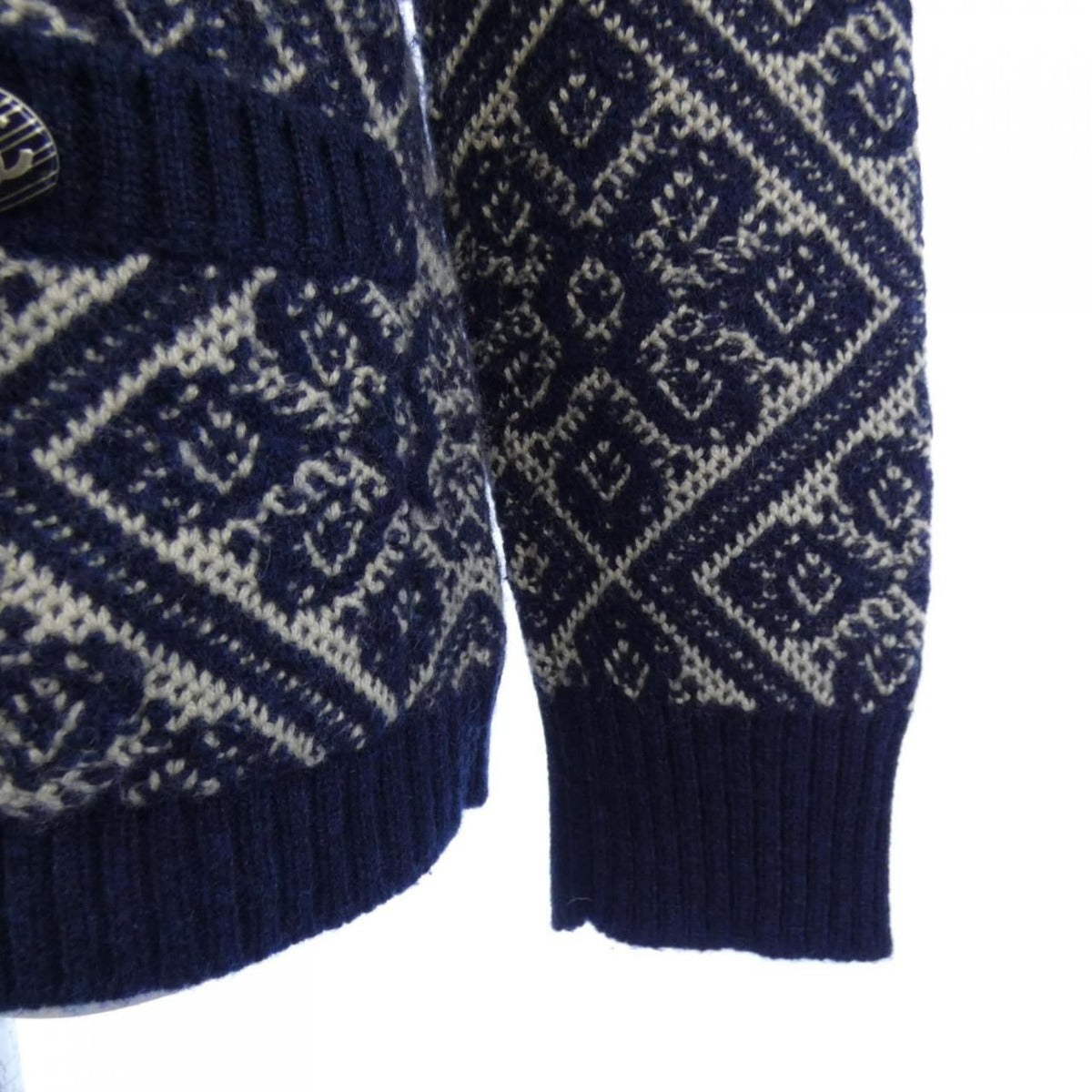 Chanel Cardigan Cashmere White — view 6