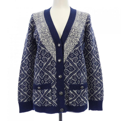 Chanel Cardigan Cashmere White
