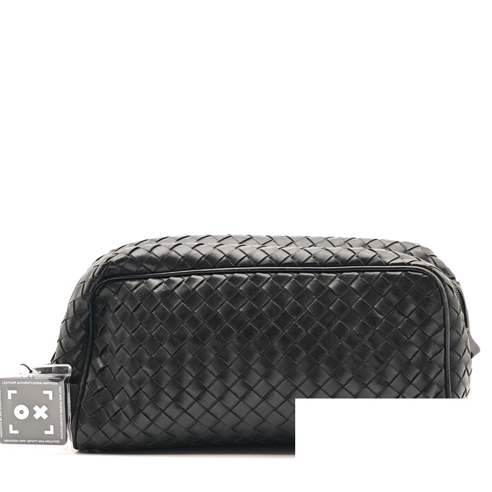 Bottega Veneta Leather Bag — view 3