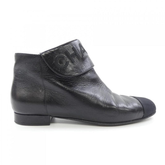 Chanel Boots Black 37