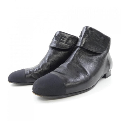 Chanel Boots Black 37 — view 3