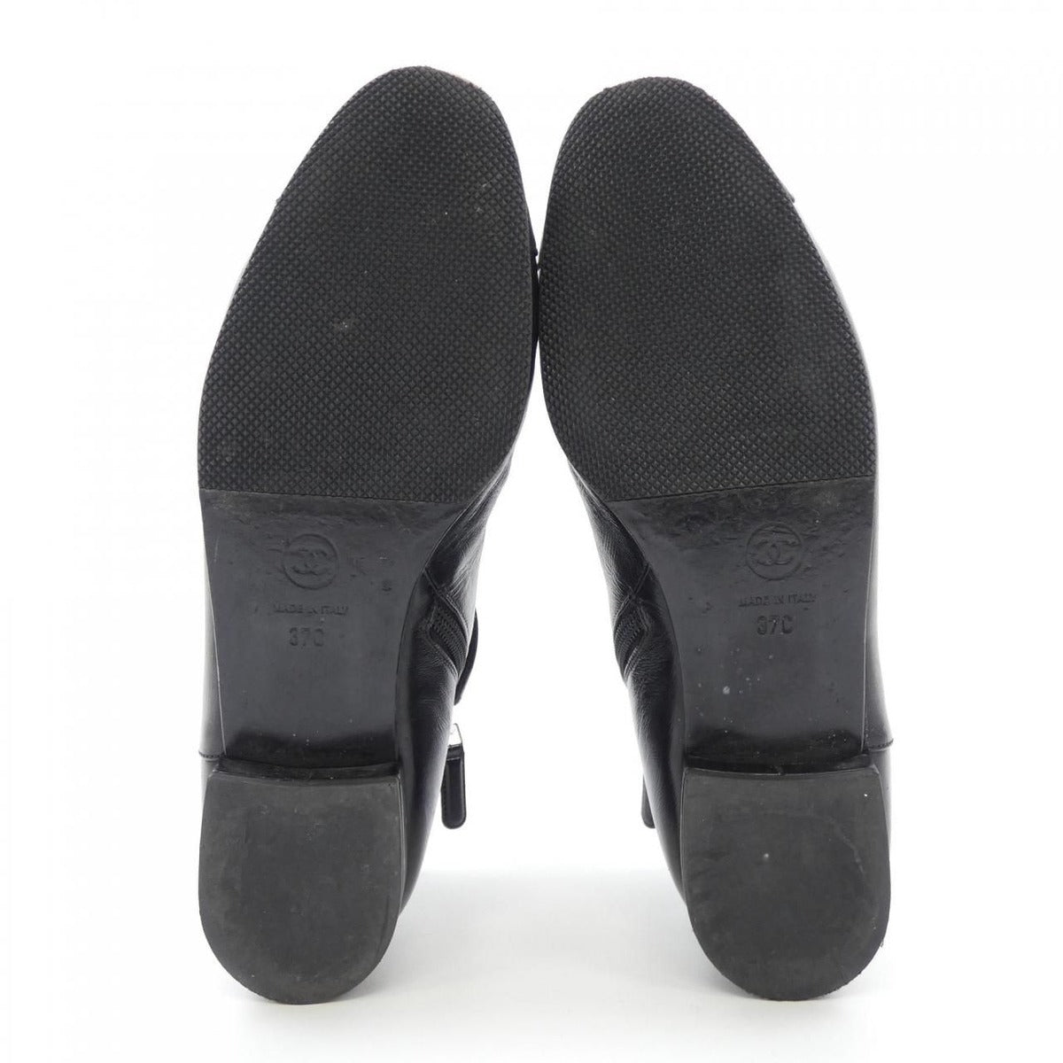 Chanel Boots Black 37 — view 4