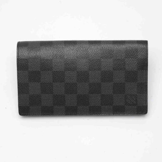 Louis Vuitton N63116 Damier Graphite Portefeuille - Columbus