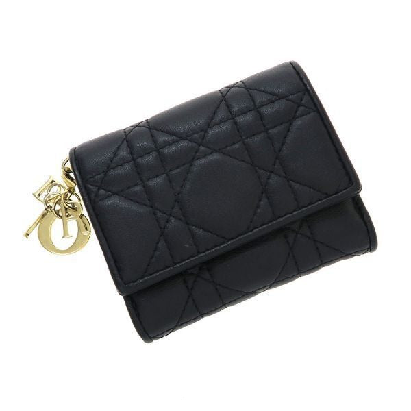 Christian Dior Lady Lotus Wallet m900