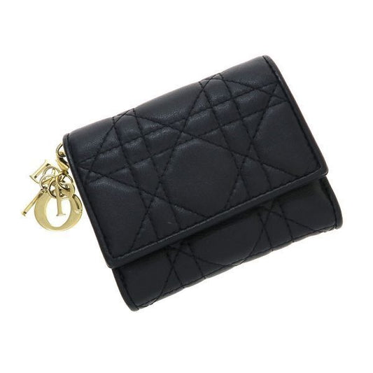 Christian Dior Lady Lotus Wallet m900