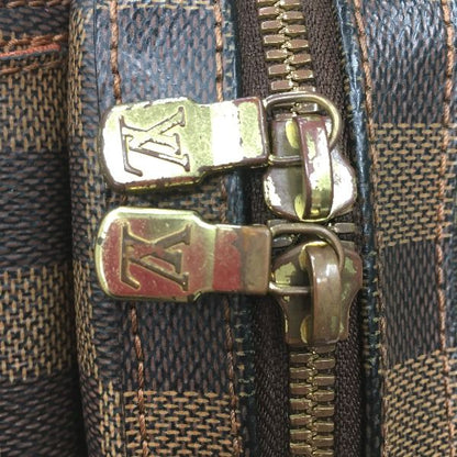 Louis Vuitton N51994 Damier Waist Pouch Geronimos Body Bag Louis Vuitton Brown