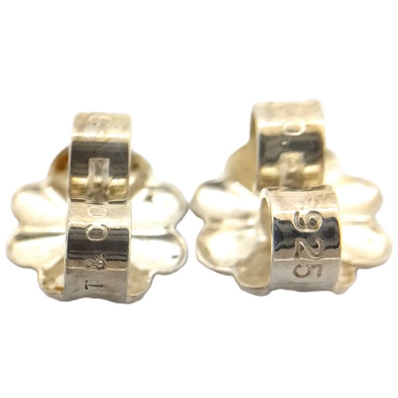 Tiffany & Co Tiffany & Co Aries Earrings Sv925 18g Silver Paloma Picasso Aries