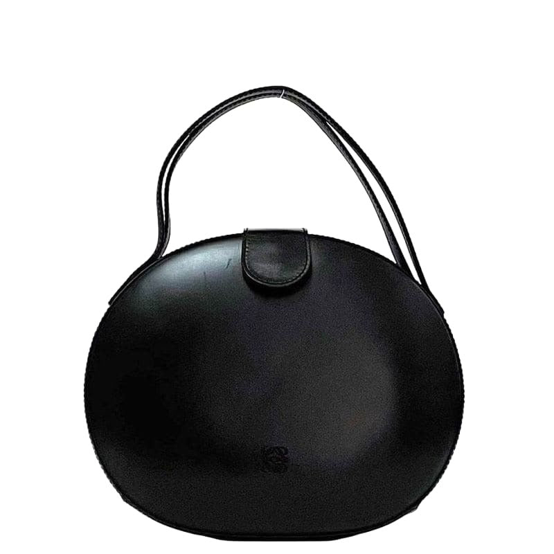 Loewe Handbag Black Anagram Calf