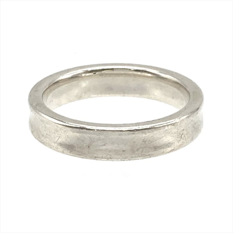 Tiffany & Co Tiffany & Co Narrow 1837 Ring Ring Approx Size 10 Sv925 38 G