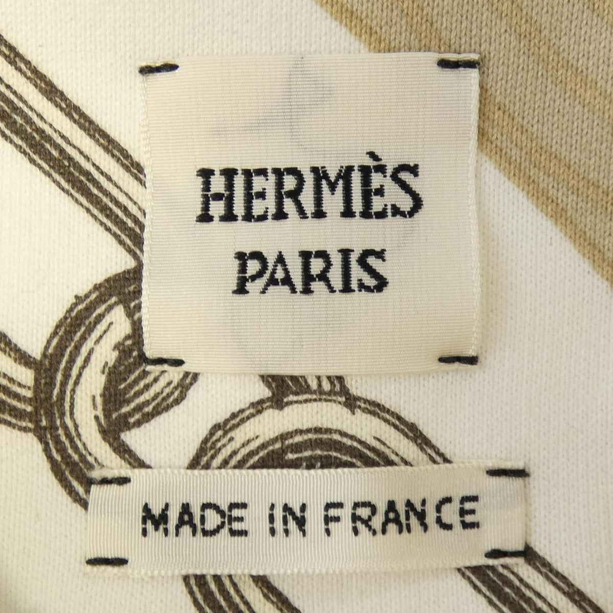 Hermes Kaleidoscope 4h4519dg Dress — view 4