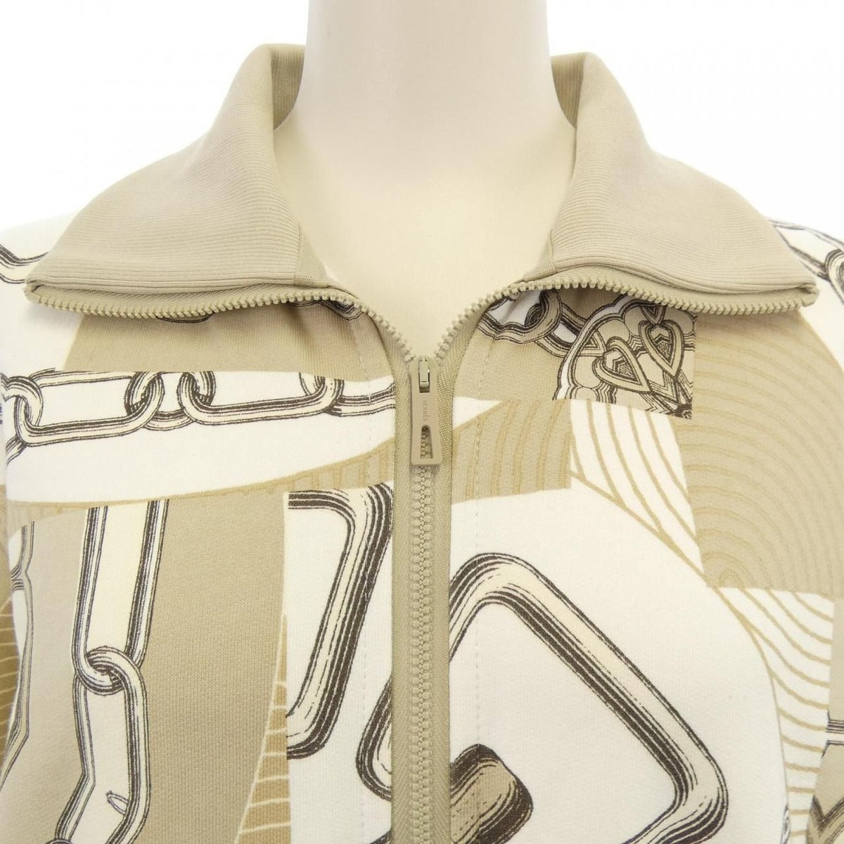 Hermes Kaleidoscope 4h4519dg Dress — view 5