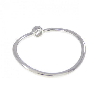 Tiffany & Co Wave Single Row Ring — view 4